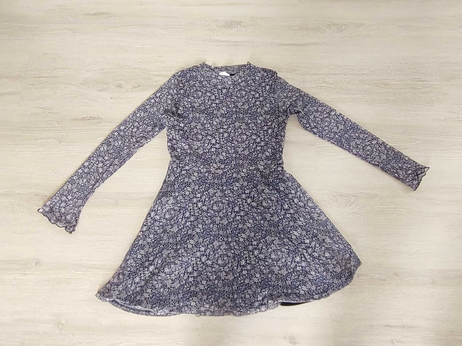 Sukienka Zara dziewczęca roz.152