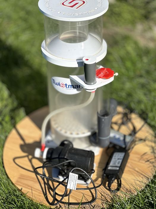 Odpieniacz Twistman ob 200 ext