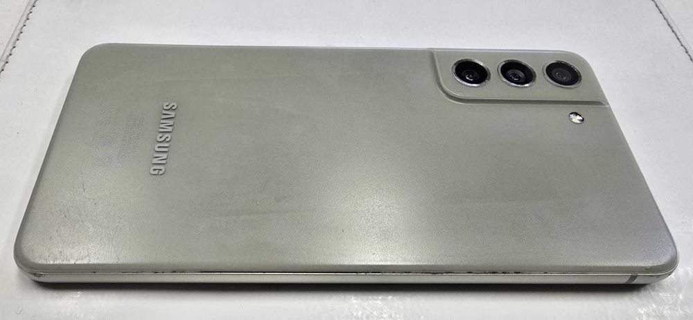 Telefon Samsung S21 FE 6GB / 128GB Gwarancja Toruń Prezent