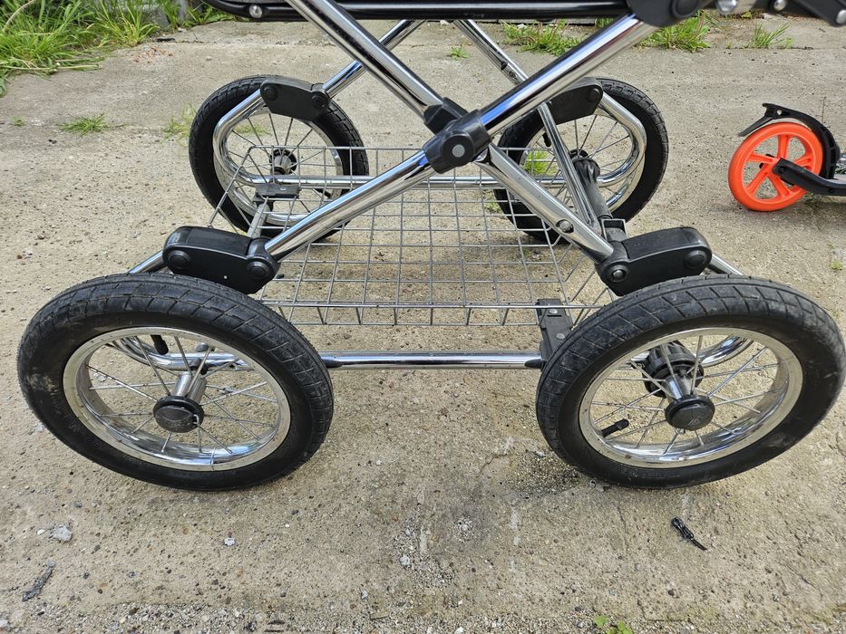 Wózek 2w1 Roan Marita