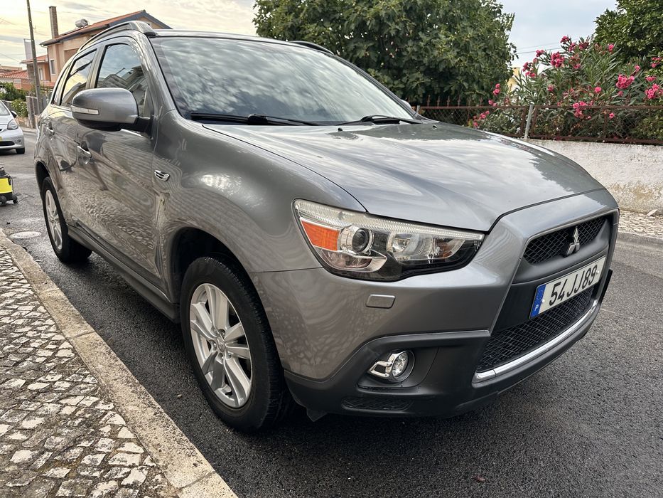 MITSUBISHI ASX 1.8 DI-D 150cv Nav Carplay Android