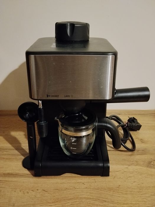 Ekspres do kawy kolbowy