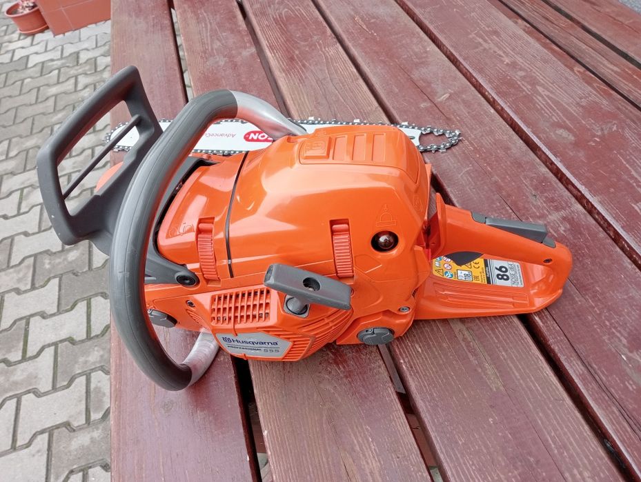 Husqvarna 555,560