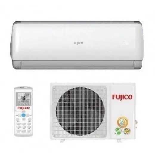 Кондиціонер Fujico FMA-07HRDN1 (Inverter). Монтаж. Есть Мощнее