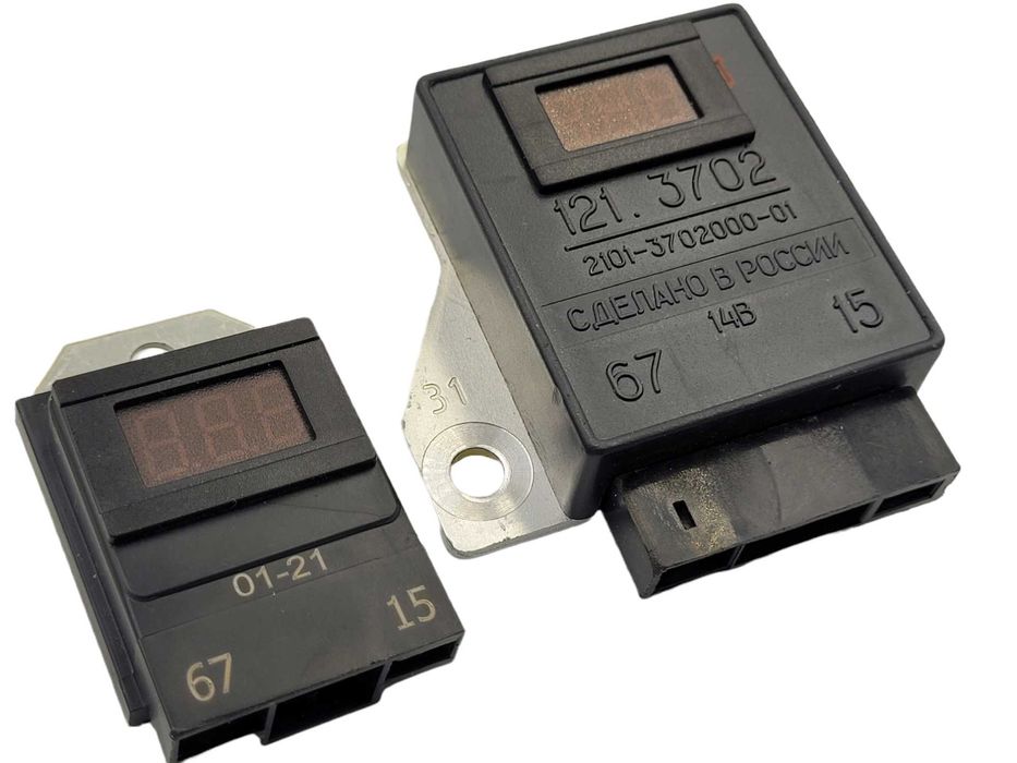 Реле зарядки для мото Иж Ява Днепр Урал 121. 3702 с вольтметром: 250 ...