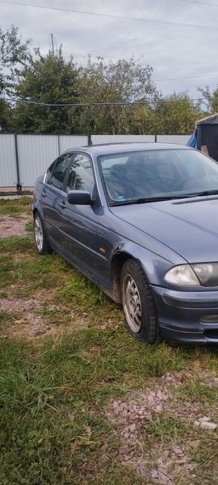 BMW E46 нерозмитнена обмін