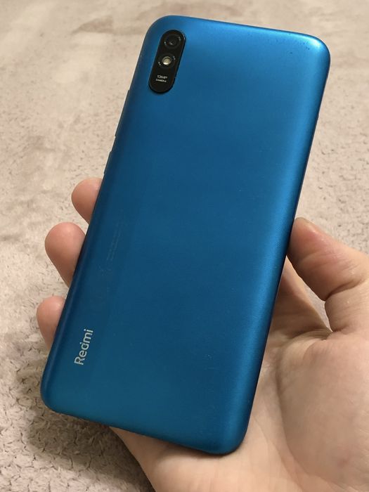 Телефон Xiaomi Redmi 9A 2/32gb гарний стан