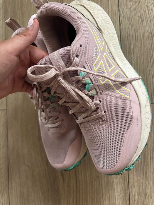 Buty Asic Gel-Sonoma 8 Liliowe