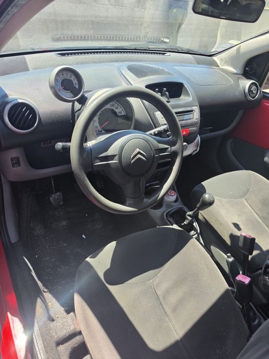 Citroen C1 2008 4 portas