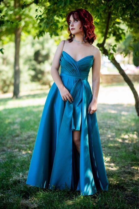 Выпускное платье