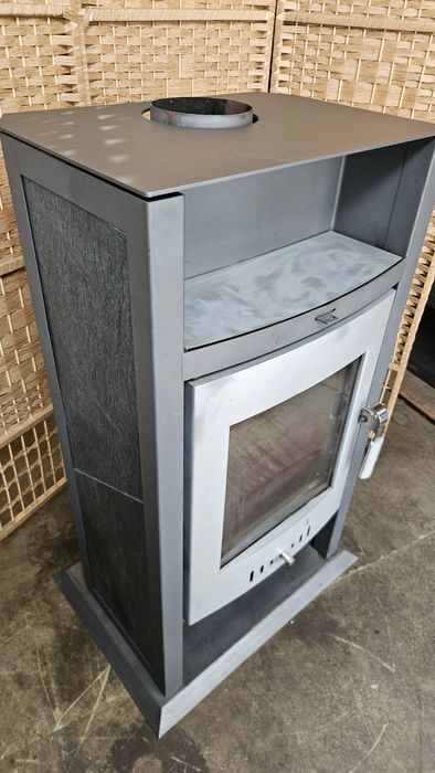 Kominek wolnostojacy 6kW