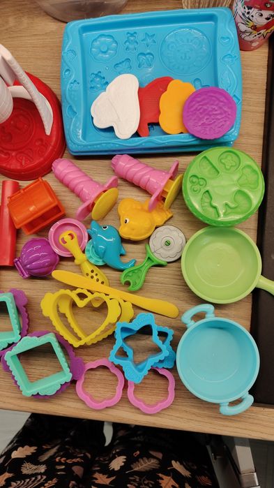 Zestaw do ciastoliny Play Doh
