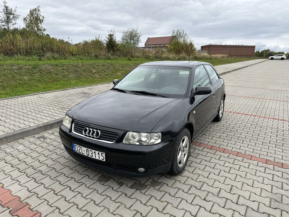 -= AUDI A3 8L  =- 1.6Benz !