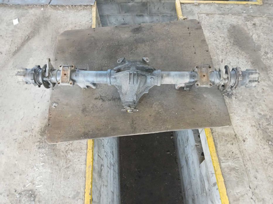 Задній міст Мерседес Спрінтер W904 спарка Фольксваген ЛТ 46  37:9