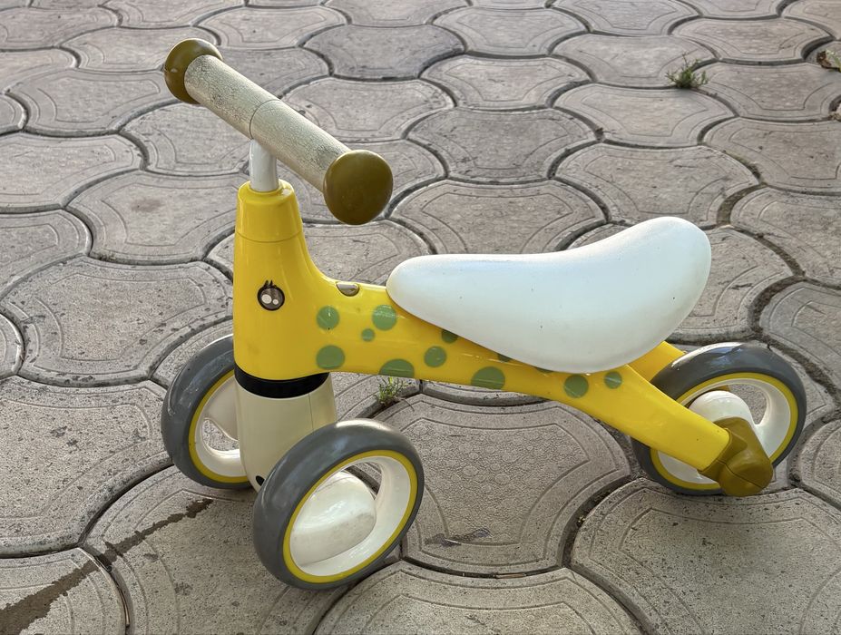 Толокар  дитячий