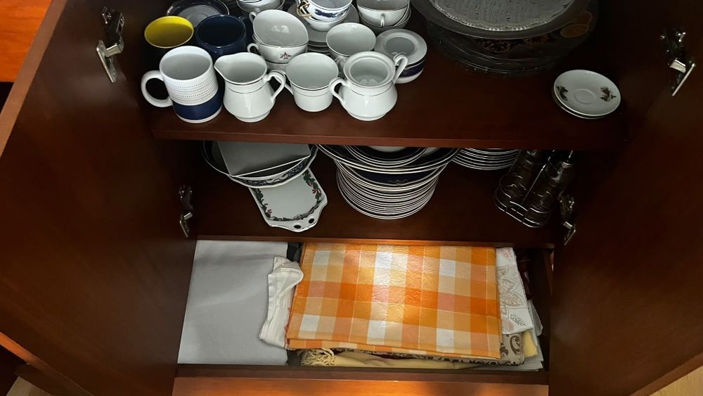 Aparador de sala de jantar