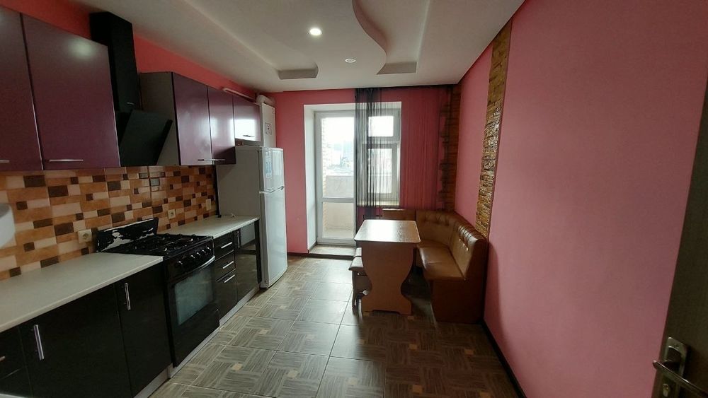 1.кім.квартира  Галицька