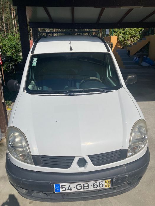 Renault Kangoo -2008
