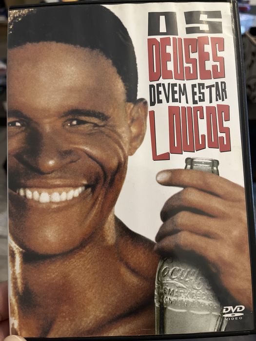 Os Deuses Devem Estar Loucos