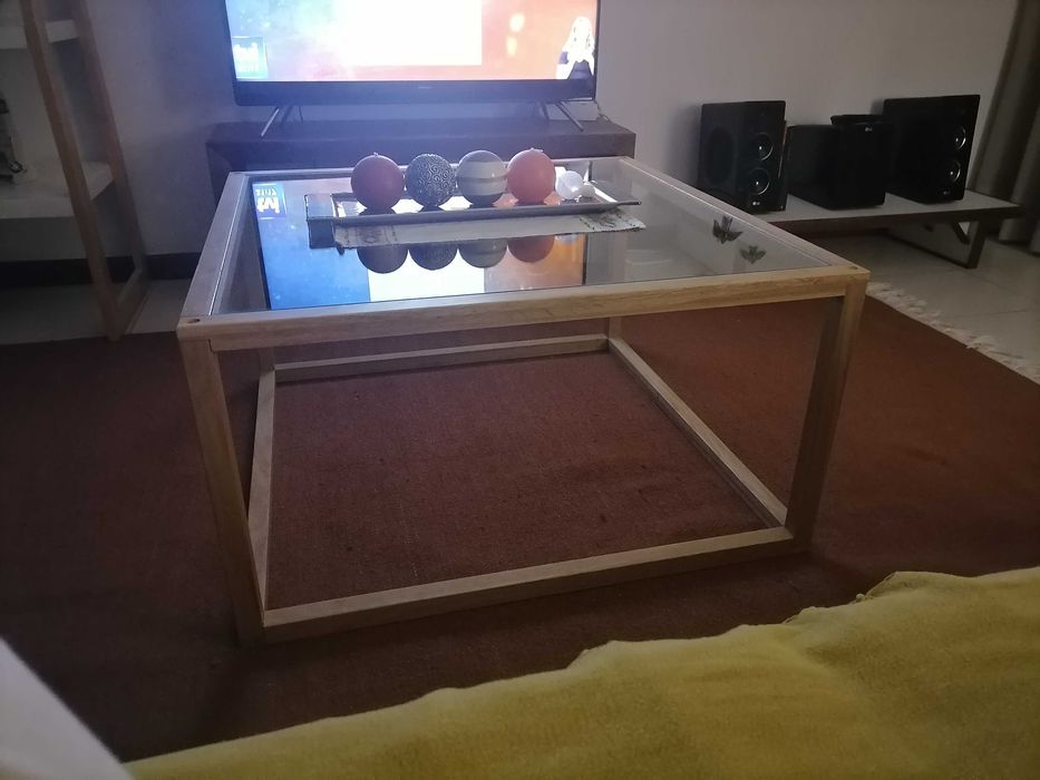 Mesa de centro - sala de estar Braga
