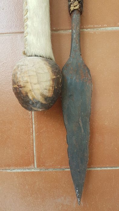 Arte tribal africana