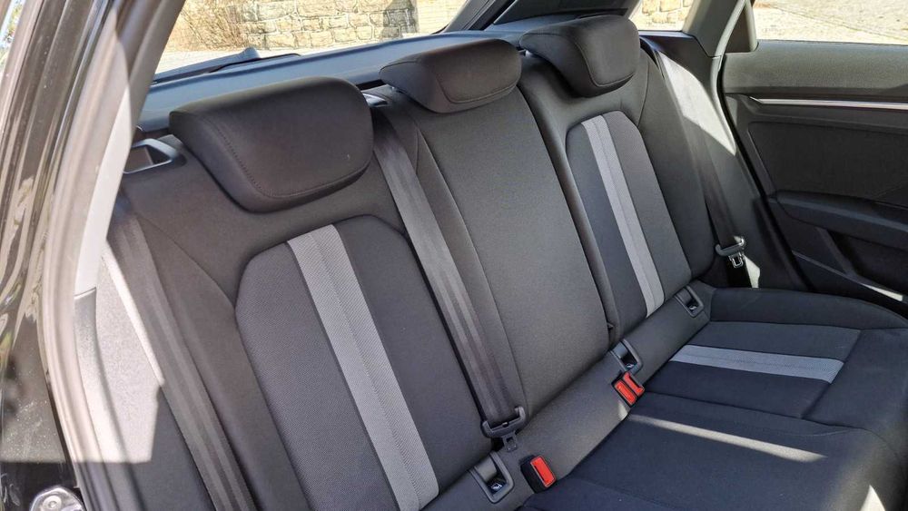 Audi A3 TFSIe plugin
