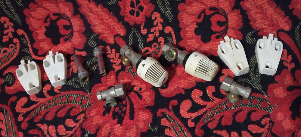Radiadores de Aquecimento Central Bimetálicos
