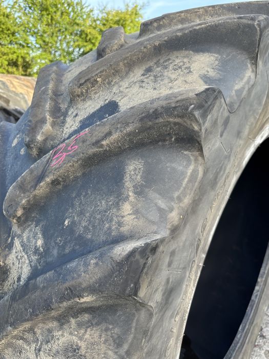 650/65r42 Bridgestone VT- Tractor 3,5 cm
