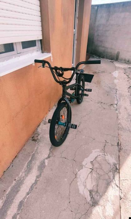 Bicicleta BMX top