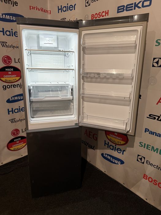 Холодильник Bauknecht KGN 186 A2+ IO 2018р. 301л 190см бу техніка