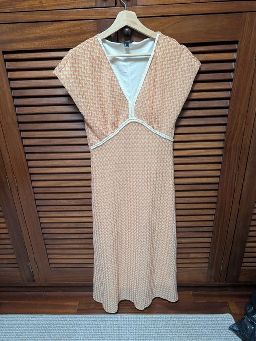 Vestido maxi ...