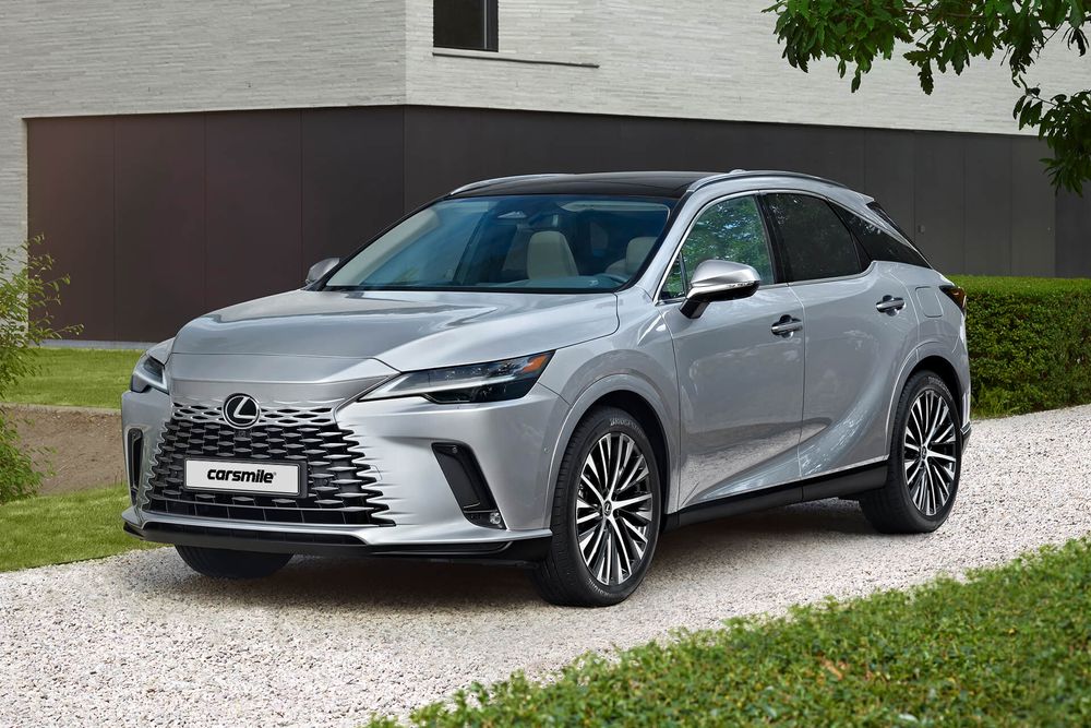 LEXUS RX SUV