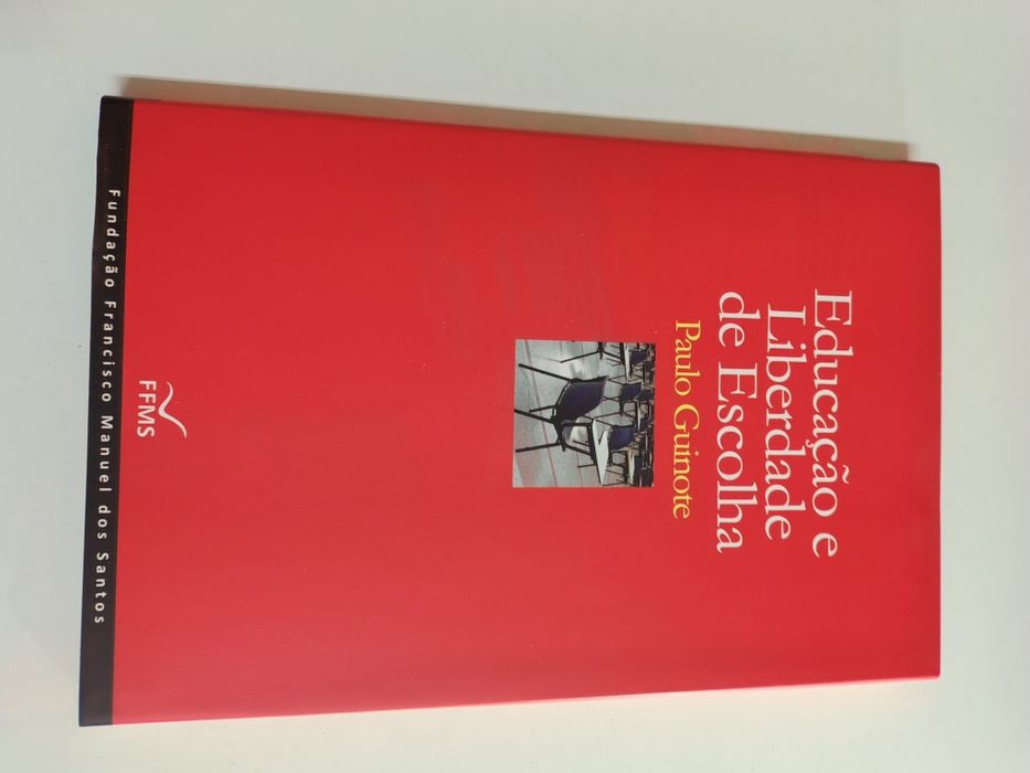 Educação e liberdade de escolha, de Paulo Guinote