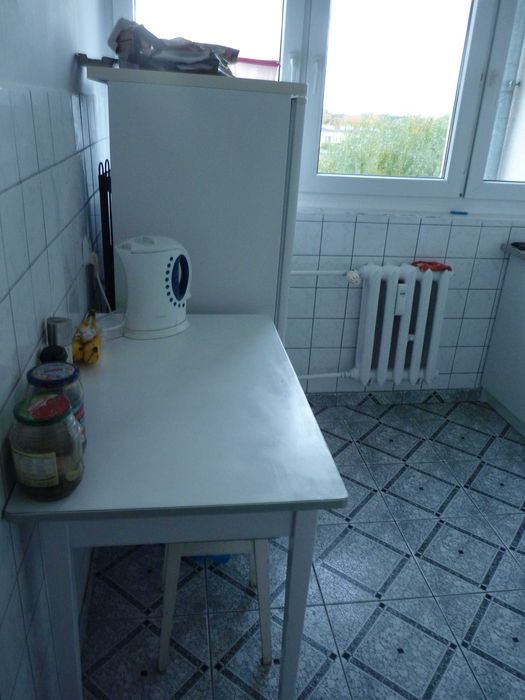 Pokój przy Uniwersytecie kampus A. Całość 1100.