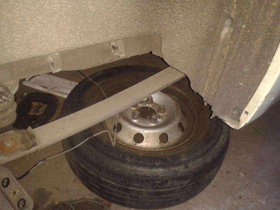 Eixo traseiro fiat ducato