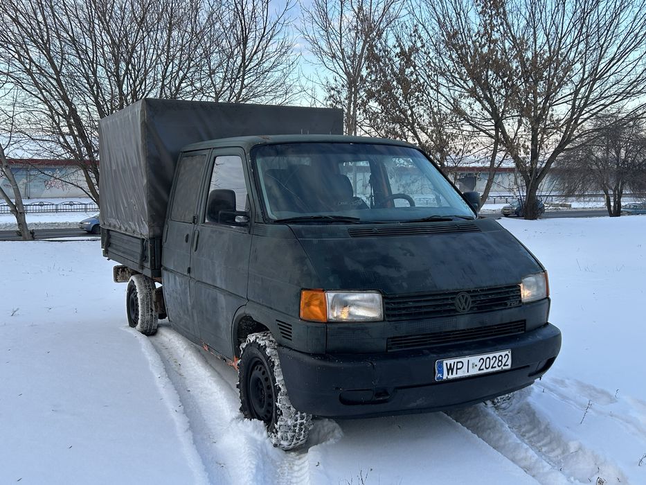 Volkswagen Transporter T4 2.5Tdi