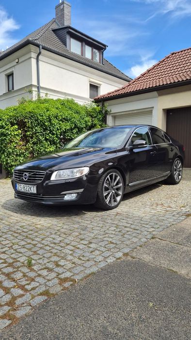 Volvo S80