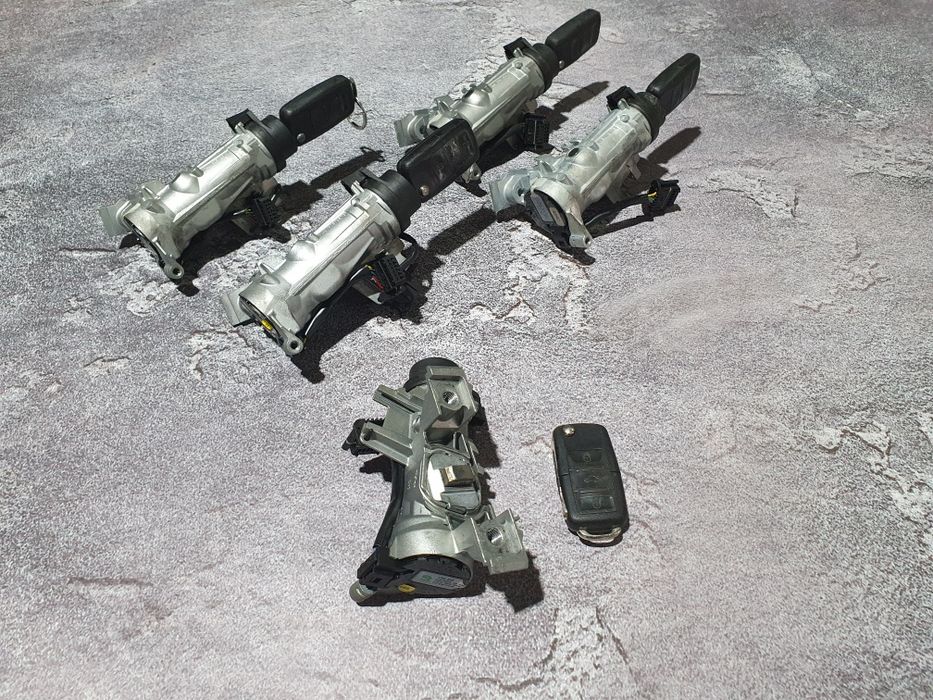 Замок запалювання, контактна Touran, Caddy, Golf, Skoda A5, Passat B6