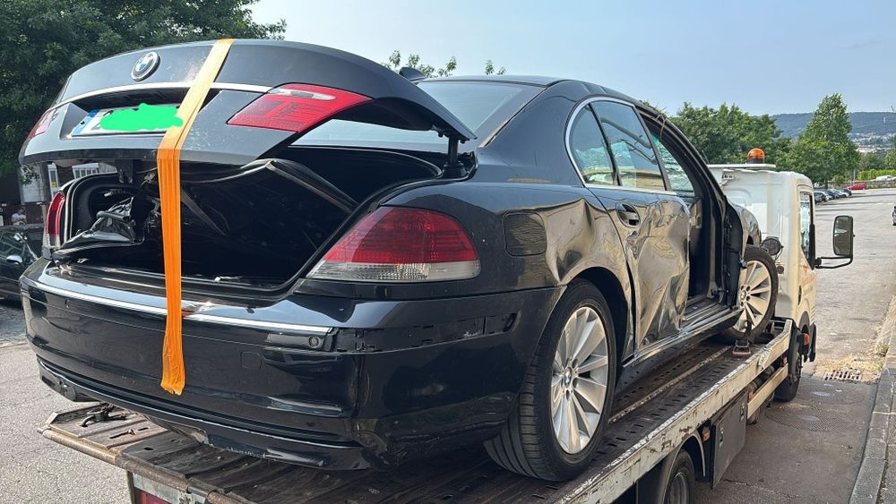 Bmw 730 231 cv para pecas