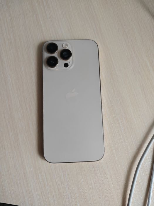 iPhone 16 Pro Max НЕВЕРЛОК, Desert Titanium
