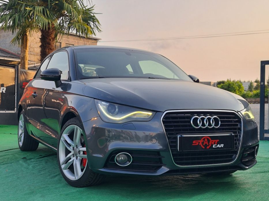 Audi A1 Sline 1.6 TDI