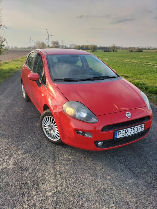 Fiat Punto Evo