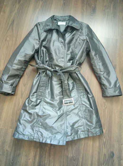 Плащ тренч Pietro Filipi