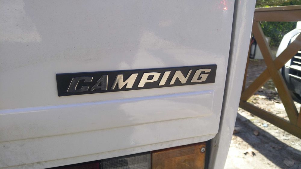 Transporter T3 kamper Reimo TD 5 biegow