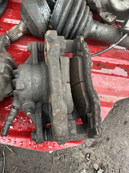 Тормозной супорт пежо партнер ситроен берлинго УСЛУГИ СТО