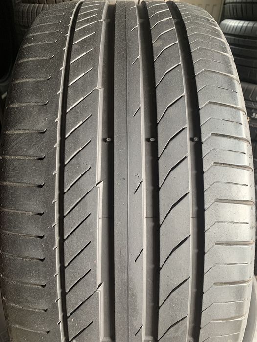 255/45/19 100V Continental Conti Sport Contact 5