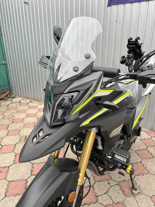Мотоцикл турист Forsage Moto 250 Rider