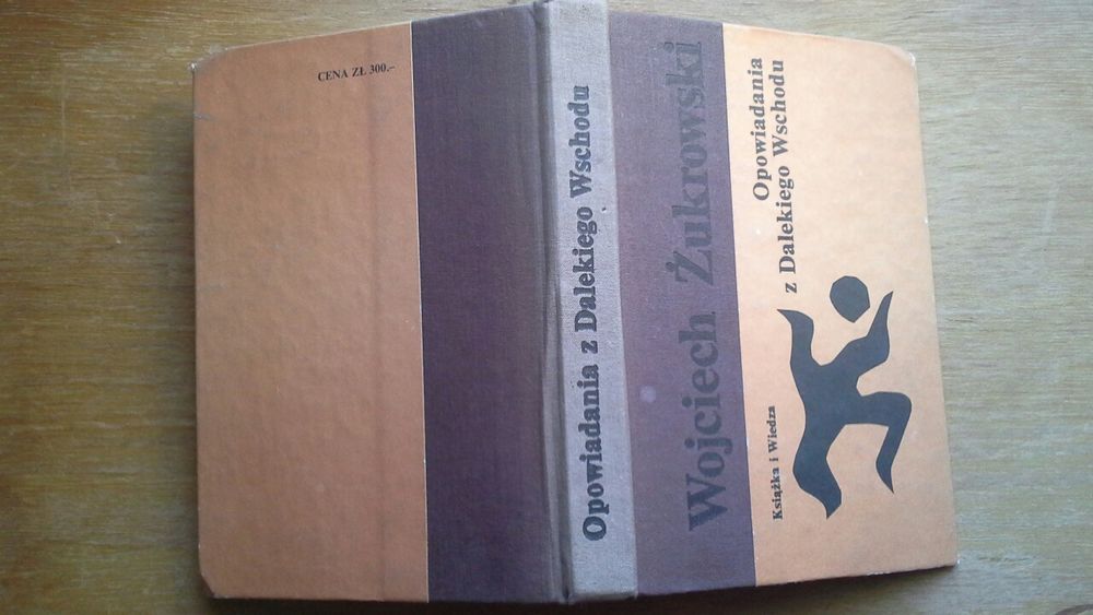 Opowiadania z Dalekiego Wschodu - Wojciech Żukrowski