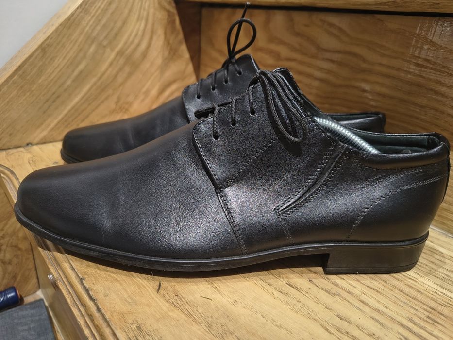 Męskie eleganckie buty