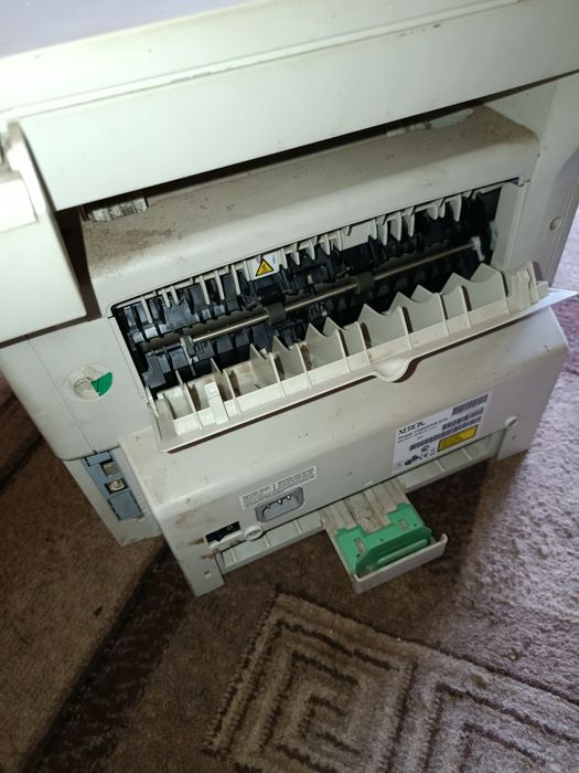 Принтер XEROX phaser3100MFP
